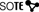 Logo SOTE